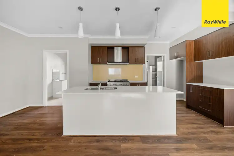 Fourth view of Homely house listing, 22 Olympic Circuit, Strathtulloh VIC 3338