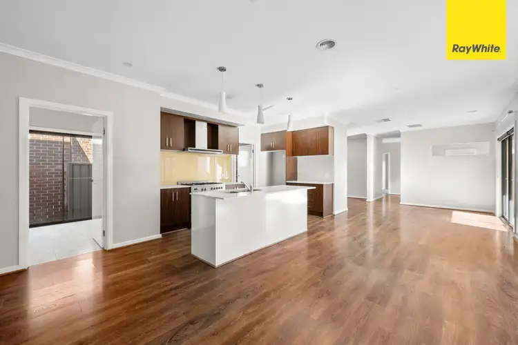 Fifth view of Homely house listing, 22 Olympic Circuit, Strathtulloh VIC 3338