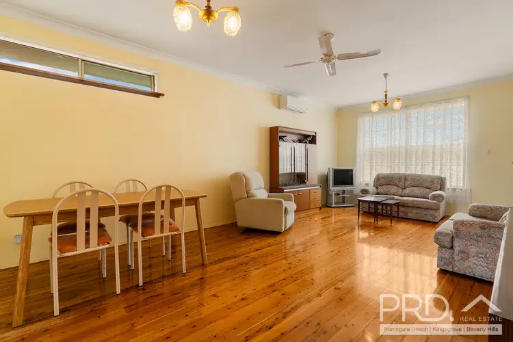 Second view of Homely villa listing, 2/12 Clareville Avenue, Sans Souci NSW 2219