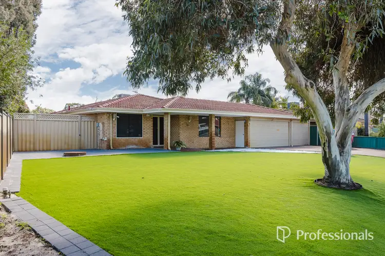 Second view of Homely house listing, 14 Lyrebird Square, Ballajura WA 6066