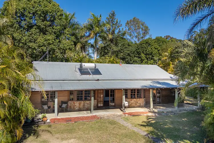 221 Poulsen Road, Carters Ridge QLD 4563