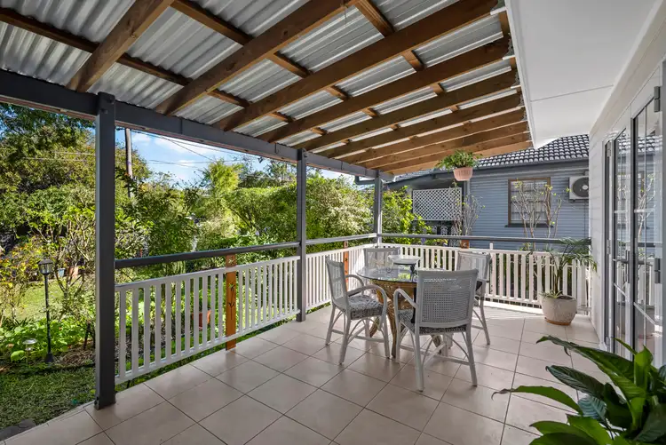 Second view of Homely house listing, 117 Victoria Street, Fairfield QLD 4103