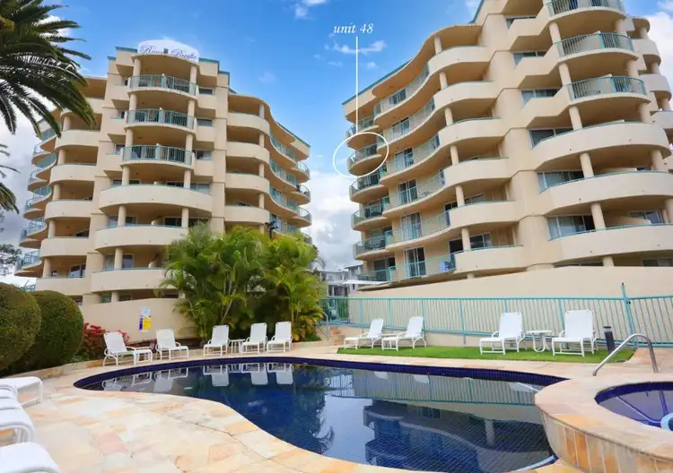 48/484-488 Marine Parade of, Biggera Waters QLD 4216