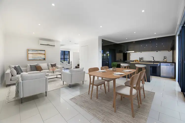 Third view of Homely townhouse listing, 53 Peninsula Drive, Robina QLD 4226