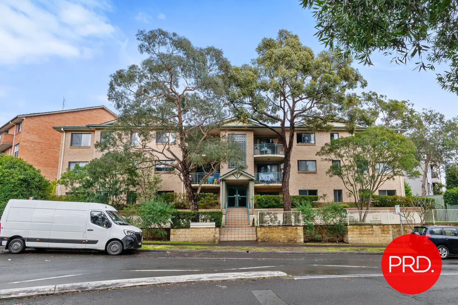 Main view of Homely unit listing, 7/13-15 Paine Street, Kogarah NSW 2217