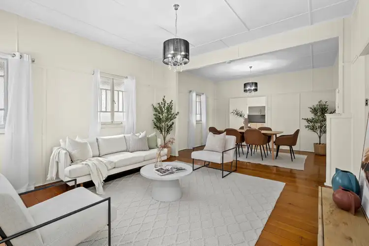 Second view of Homely house listing, 21 Piers Street, Moorooka QLD 4105