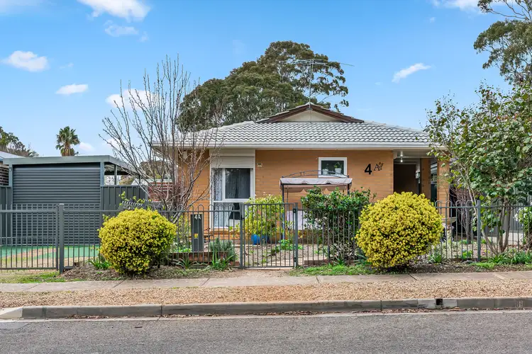 4A Mankina Grove, Morphett Vale SA 5162