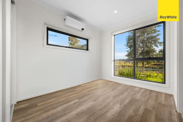 Second view of Homely house listing, 4 Kingdom Boulevard, Weir Views VIC 3338