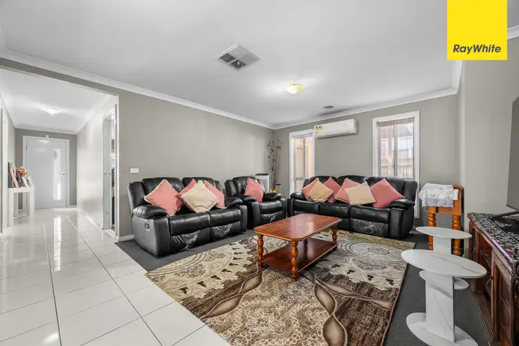 Fifth view of Homely house listing, 11 Leon Drive, Weir Views VIC 3338