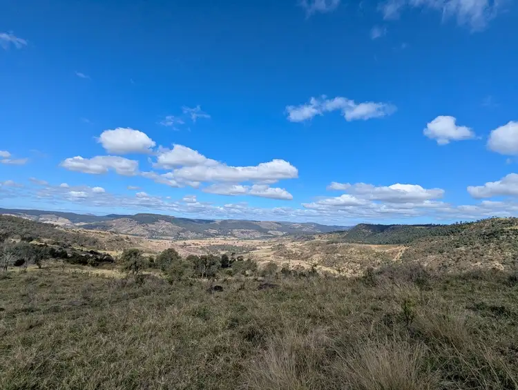Lot 1 East Egypt Road, Egypt QLD 4344