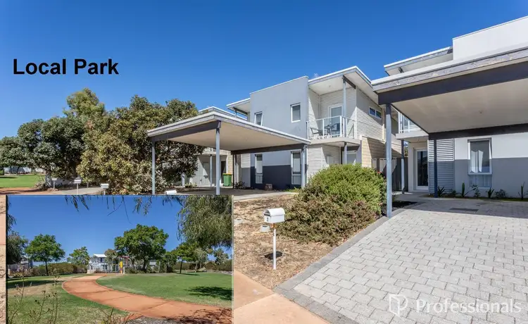 Main view of Homely townhouse listing, 2/70 Durango Turn, Aubin Grove WA 6164