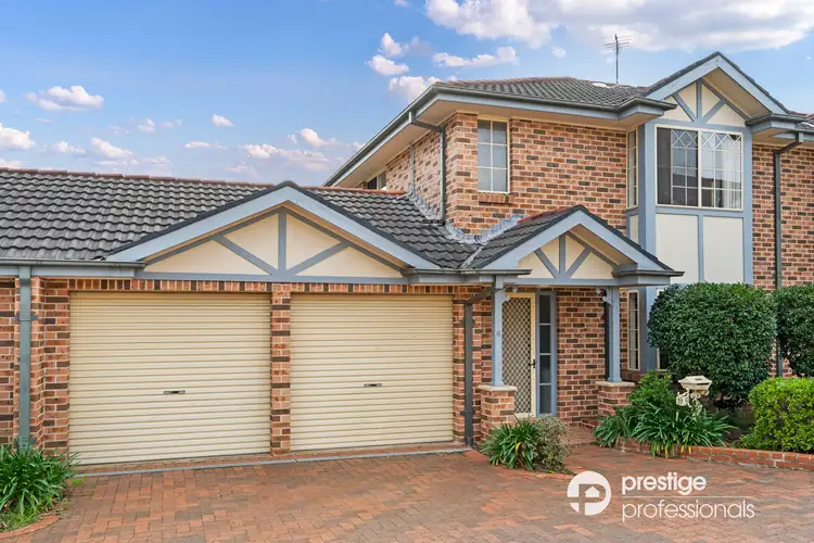 6/19 Booree Court, Wattle Grove NSW 2173