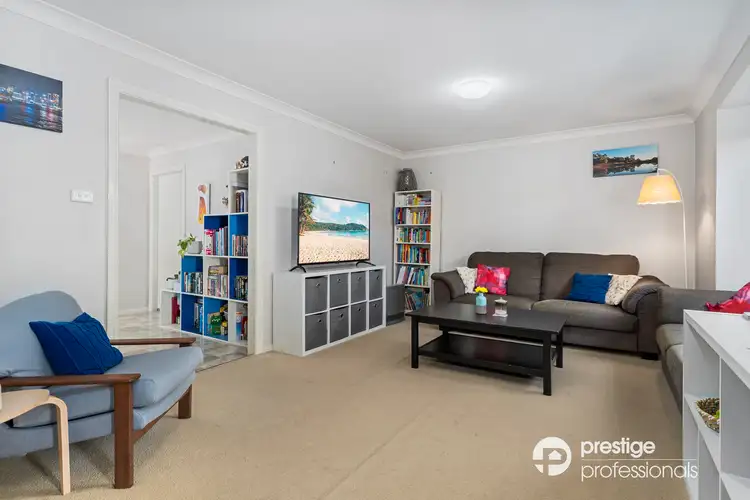 Second view of Homely townhouse listing, 6/19 Booree Court, Wattle Grove NSW 2173