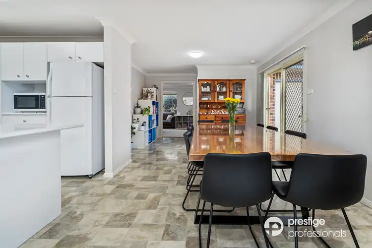 Third view of Homely townhouse listing, 6/19 Booree Court, Wattle Grove NSW 2173