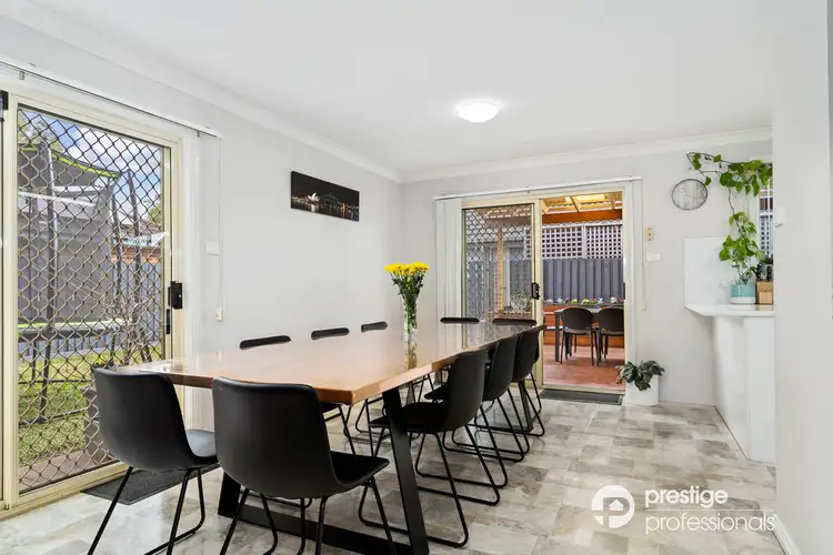 Fourth view of Homely townhouse listing, 6/19 Booree Court, Wattle Grove NSW 2173