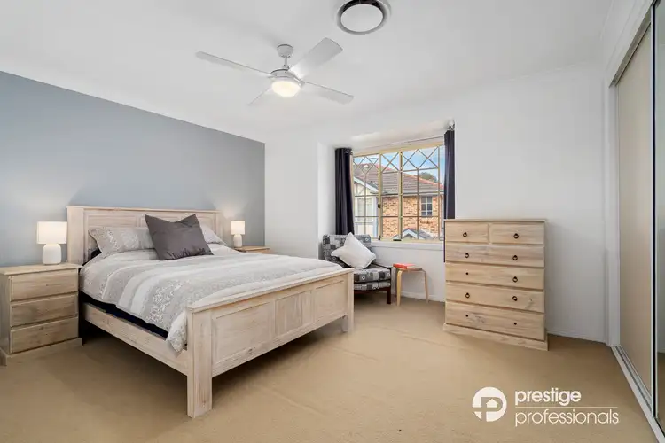 Sixth view of Homely townhouse listing, 6/19 Booree Court, Wattle Grove NSW 2173