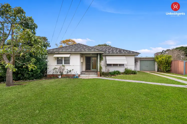 10 Kilkenny Avenue, Smithfield NSW 2164
