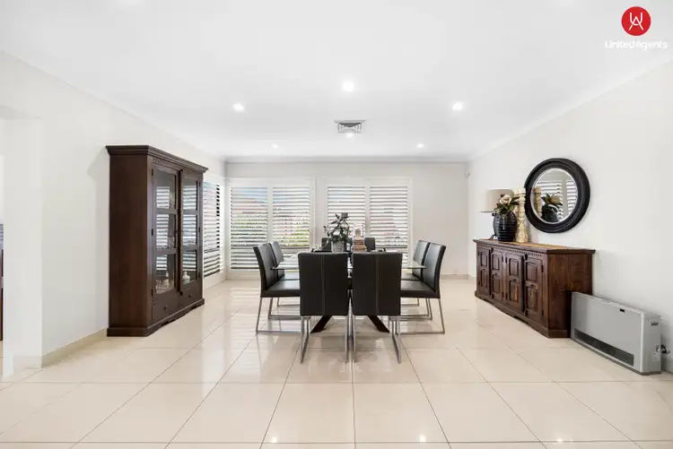 Fifth view of Homely house listing, 26 Rene Place, Cecil Hills NSW 2171