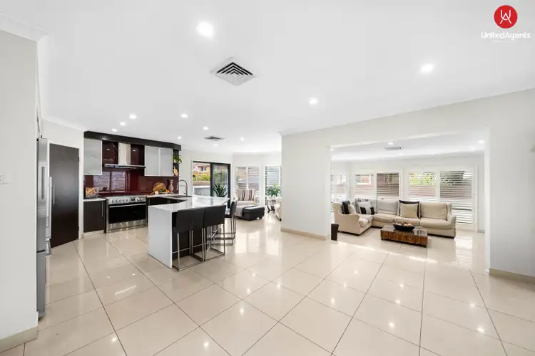 Sixth view of Homely house listing, 26 Rene Place, Cecil Hills NSW 2171