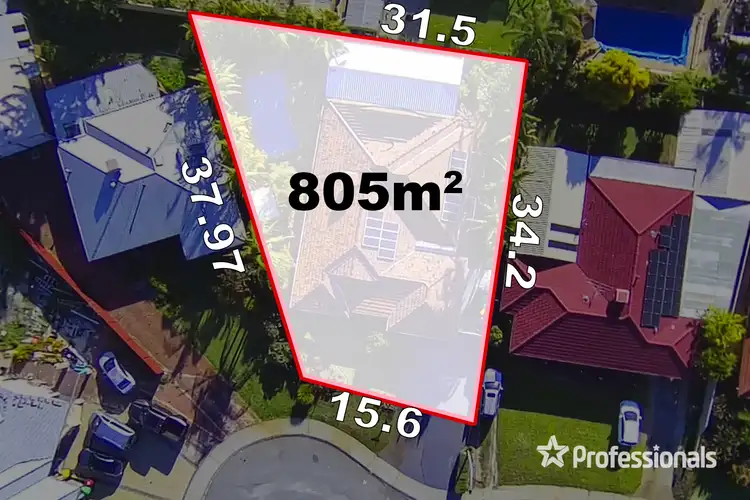 Third view of Homely house listing, 23 Toucan Way, Ballajura WA 6066