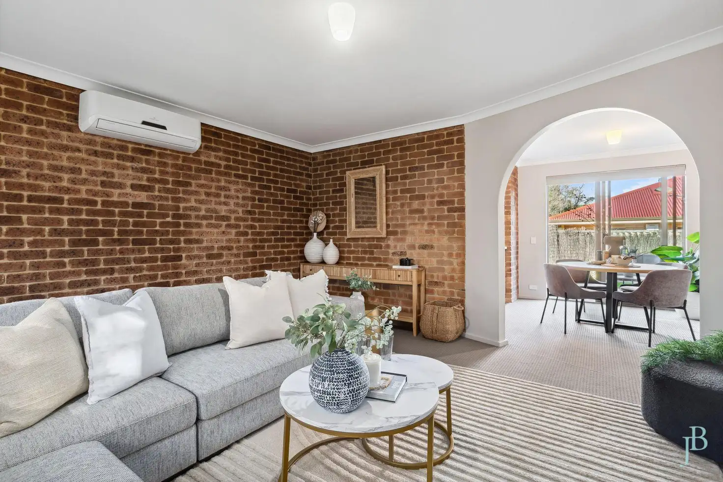 Main view of Homely villa listing, 2/96 Edgecumbe Street, Como WA 6152