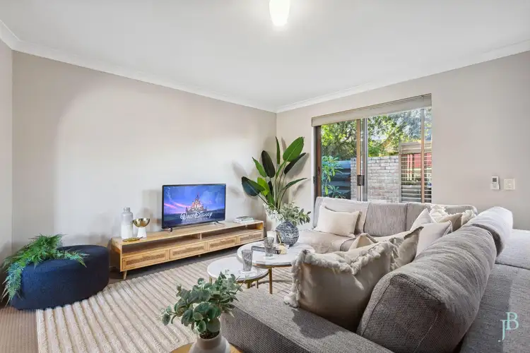 Second view of Homely villa listing, 2/96 Edgecumbe Street, Como WA 6152