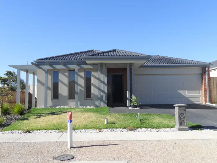 Main view of Homely house listing, 20 Ionian Way, Point Cook VIC 3030