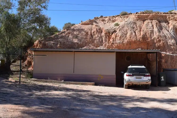 Lot 1 Hamilton Parade, Coober Pedy SA 5723