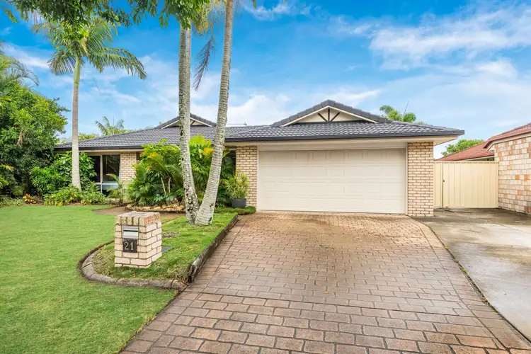 21 Statesman Circuit, Sippy Downs QLD 4556