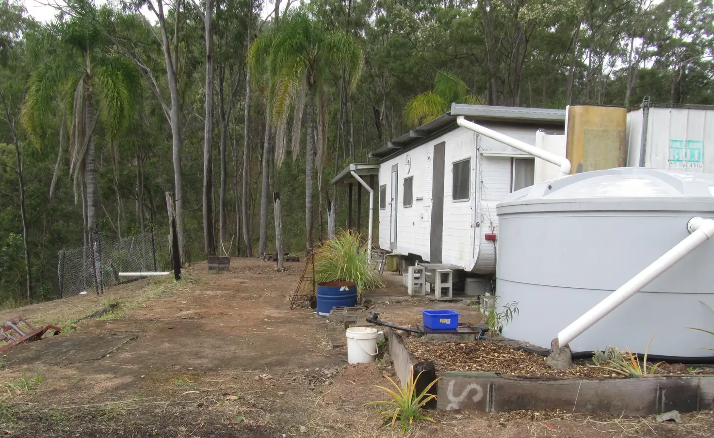 Main view of Homely land listing, 477 Doughboy Road, Doughboy QLD 4671