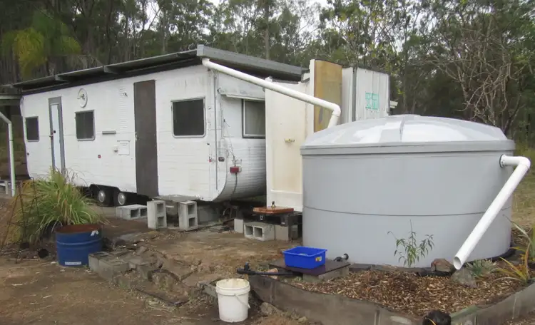 Second view of Homely land listing, 477 Doughboy Road, Doughboy QLD 4671