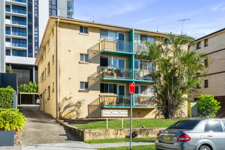 5/19 Charles Street, Liverpool NSW 2170
