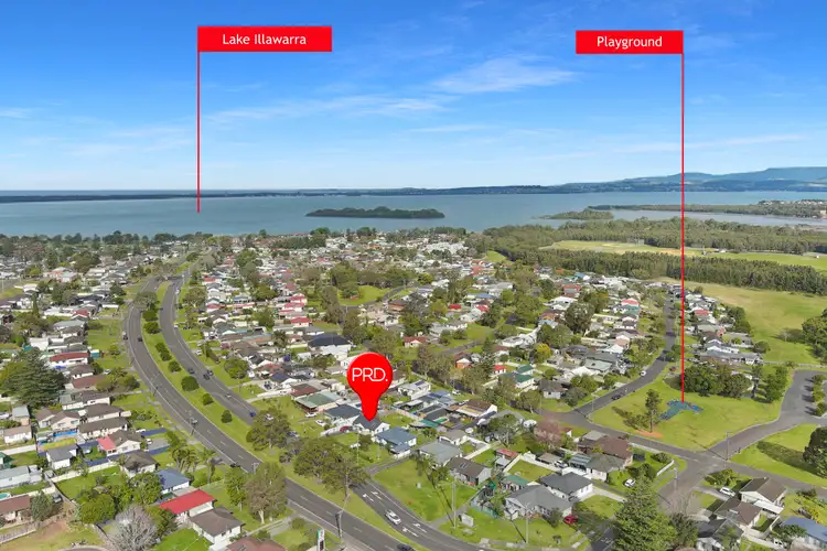 Main view of Homely house listing, 275 Northcliffe Drive, Berkeley NSW 2506