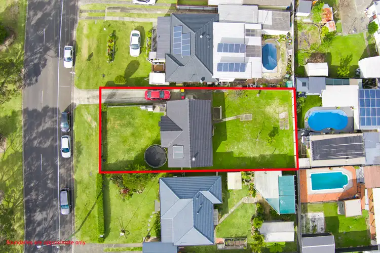 Second view of Homely house listing, 275 Northcliffe Drive, Berkeley NSW 2506