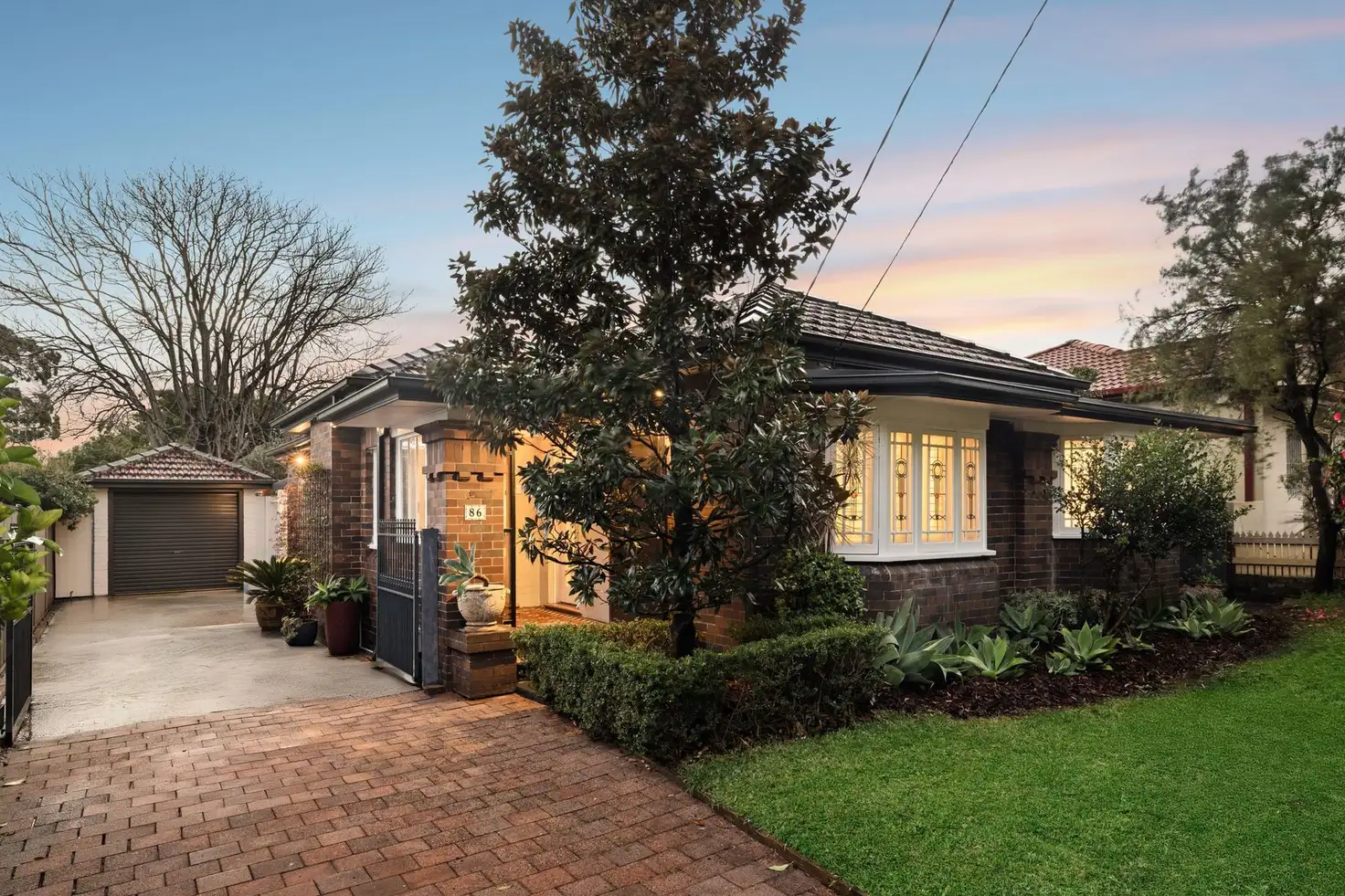 Main view of Homely house listing, 86 Rothschild Avenue, Rosebery NSW 2018