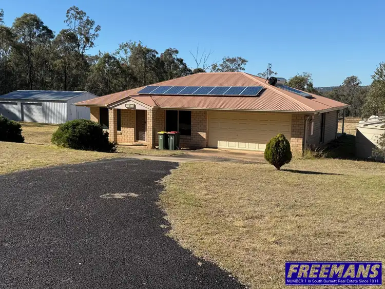365 Nanango Brooklands Road, Nanango QLD 4615