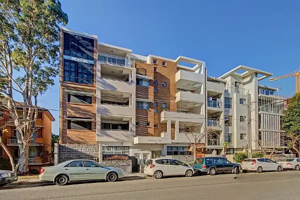 Main view of Homely unit listing, 6/48-50 Premiere Street, Kogarah NSW 2217