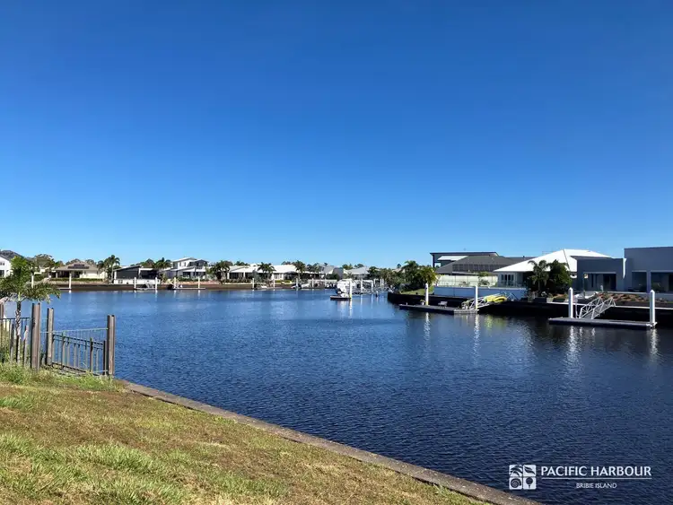 Second view of Homely land listing, 8 Midyim Court, Banksia Beach QLD 4507