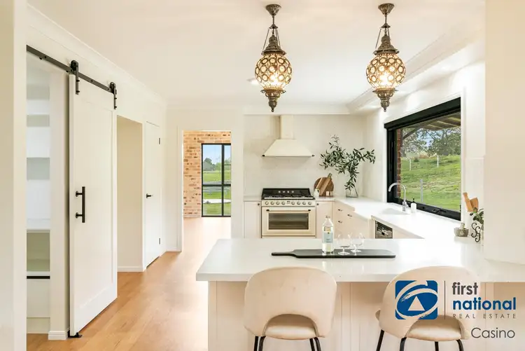 Second view of Homely rural property listing, 370 Spring Grove Road, Spring Grove NSW 2470