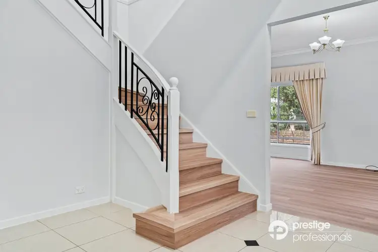 Fourth view of Homely house listing, 25 Orlando Crescent, Voyager Point NSW 2172