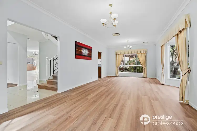 Fifth view of Homely house listing, 25 Orlando Crescent, Voyager Point NSW 2172