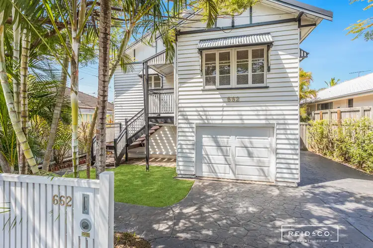 662 Oxley Avenue, Scarborough QLD 4020