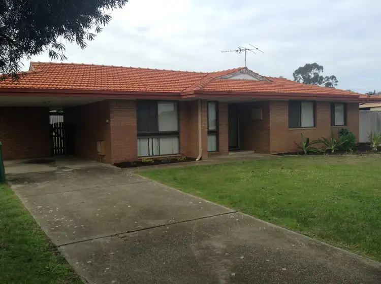 Main view of Homely house listing, 42 Corring Way, Parmelia WA 6167
