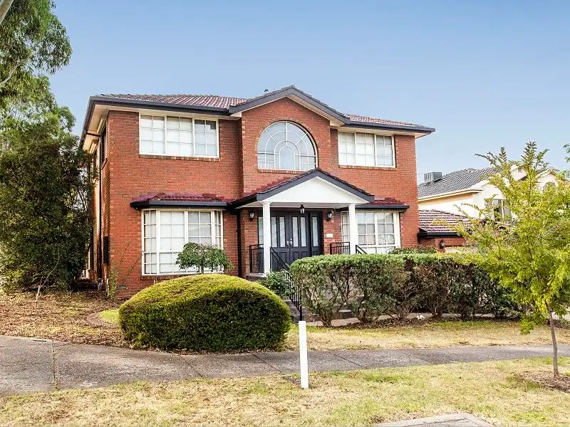 Main view of Homely house listing, 1 Andleigh Drive, Mulgrave VIC 3170