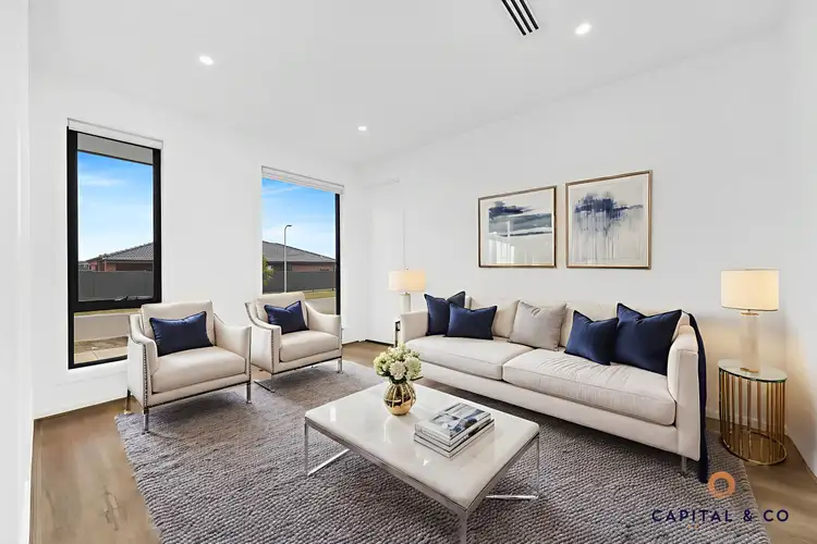 Second view of Homely house listing, 10 Rosegreen Drive, Kilmore VIC 3764