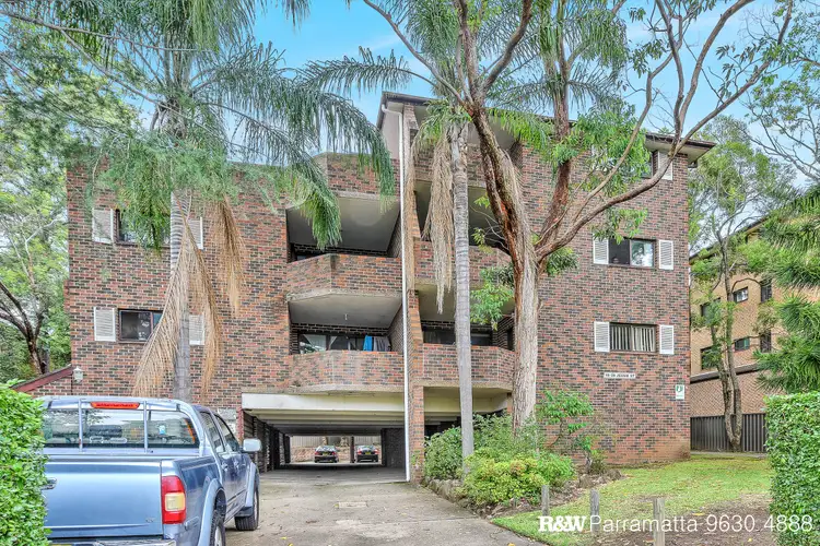 Fifth view of Homely unit listing, 4/18-20 Jessie Street, Westmead NSW 2145