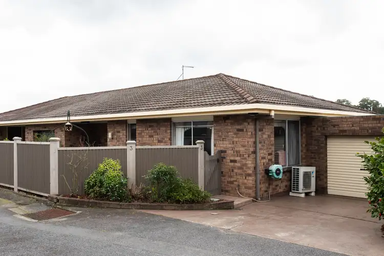 Main view of Homely house listing, 3/12a Deviation Crescent, Prospect TAS 7250