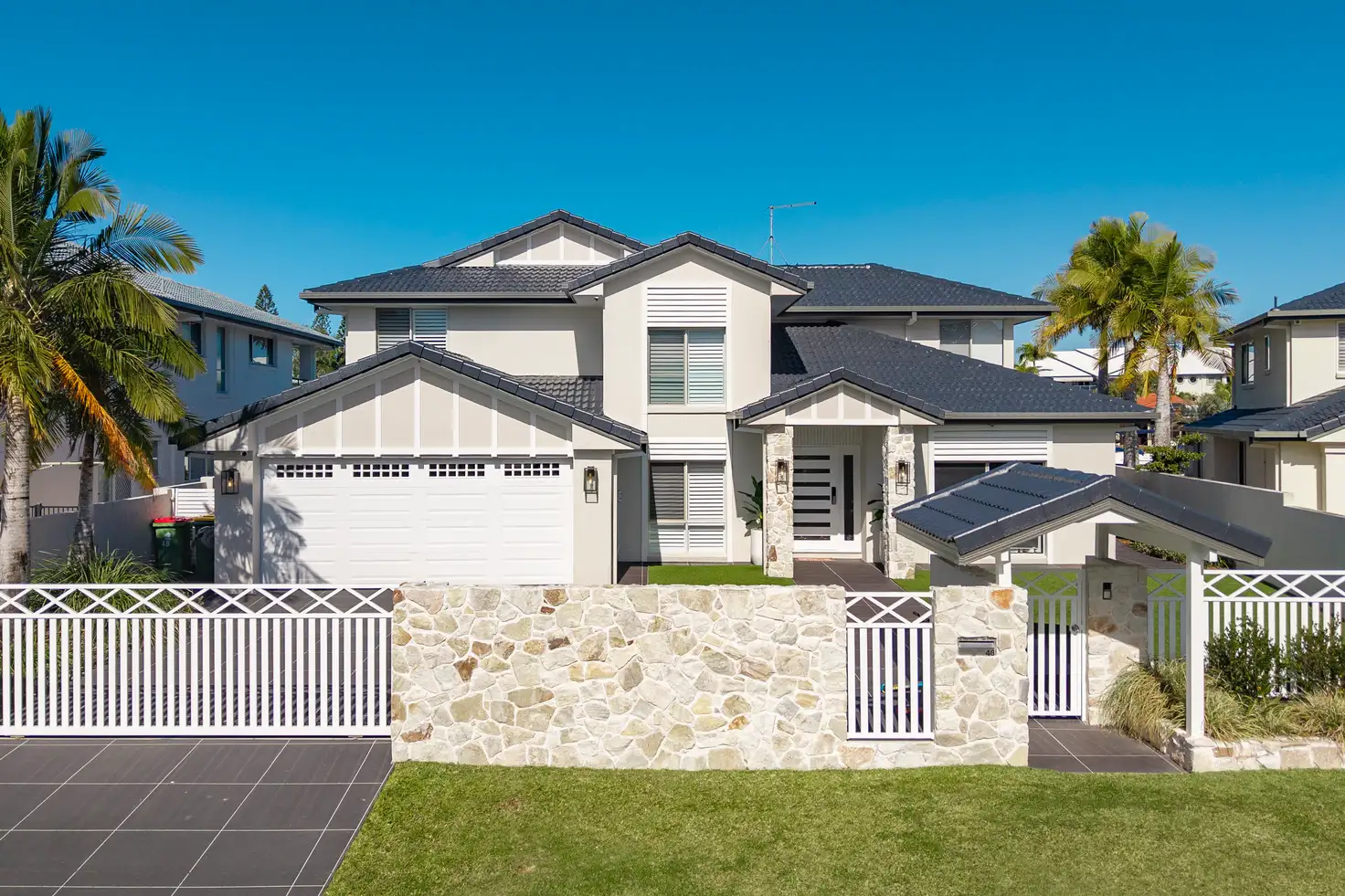 Main view of Homely house listing, 48 Plymouth Court, Raby Bay QLD 4163