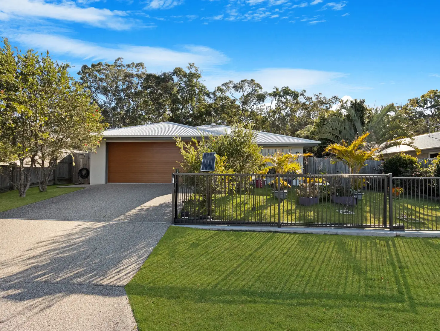 Main view of Homely house listing, 61 Halcyon Drive, Wondunna QLD 4655