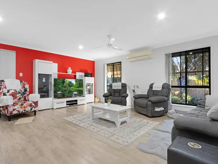 Third view of Homely house listing, 61 Halcyon Drive, Wondunna QLD 4655